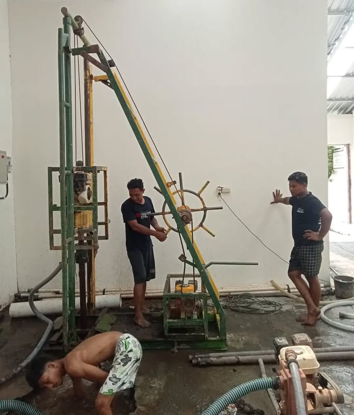 Peralatan Modern yang Digunakan dalam Pengeboran Sumur di Jogja