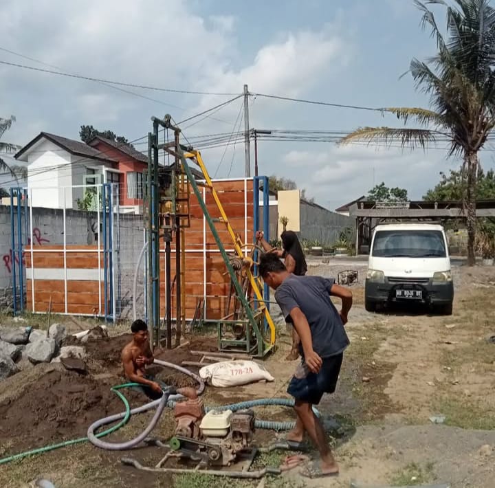 Perbedaan Sumur Bor Dangkal dan Sumur Bor Dalam, Mana yang Cocok untuk Anda?